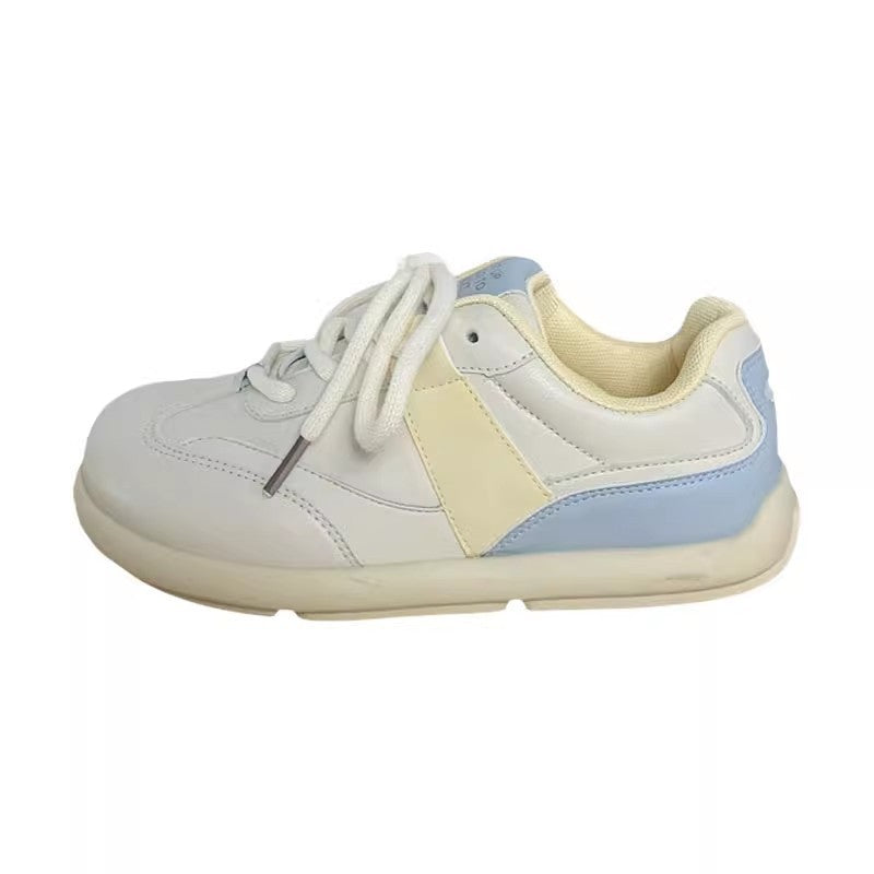 Damen Sportliche Sneakers mit ergonomischem Design und atmungsaktiver Obermaterialstruktur R&B