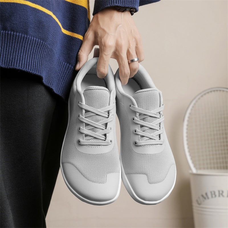 Herren Modische und komfortable Sneakers mit atmungsaktiver Mesh-Oberfläche R&B