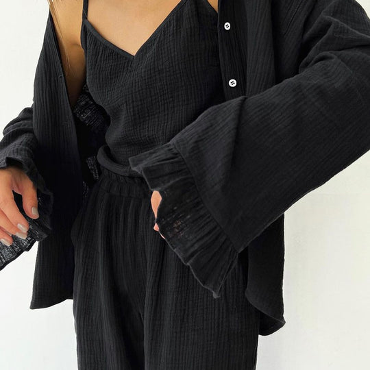 Damen entspannender Zweiteiler R&B
