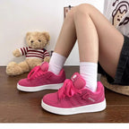 Damen Sportliche Freizeitschuhe mit dämpfender Sohle und modernem Finish R&B