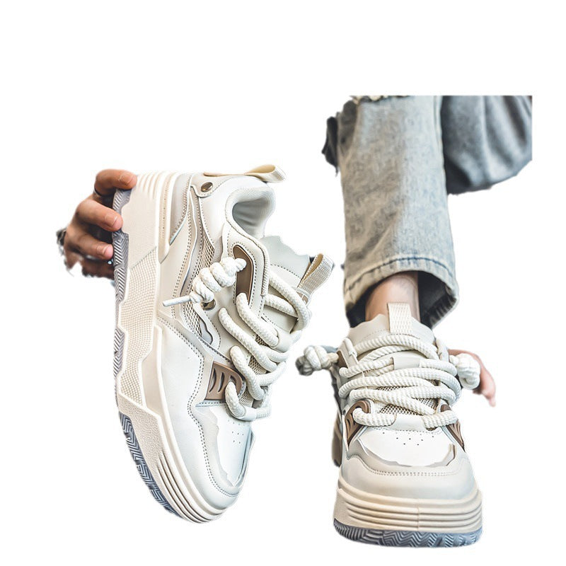 Damen Sportliche Sneakers mit rutschfester Sohle und atmungsaktivem Mesh-Obermaterial R&B