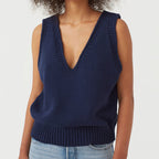 Damen legerer Strickpullover R&B