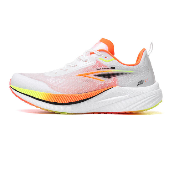 Damen Lauf-Sneaker mit atmungsaktivem Obermaterial und innovativer Dämpfungstechnologie R&B