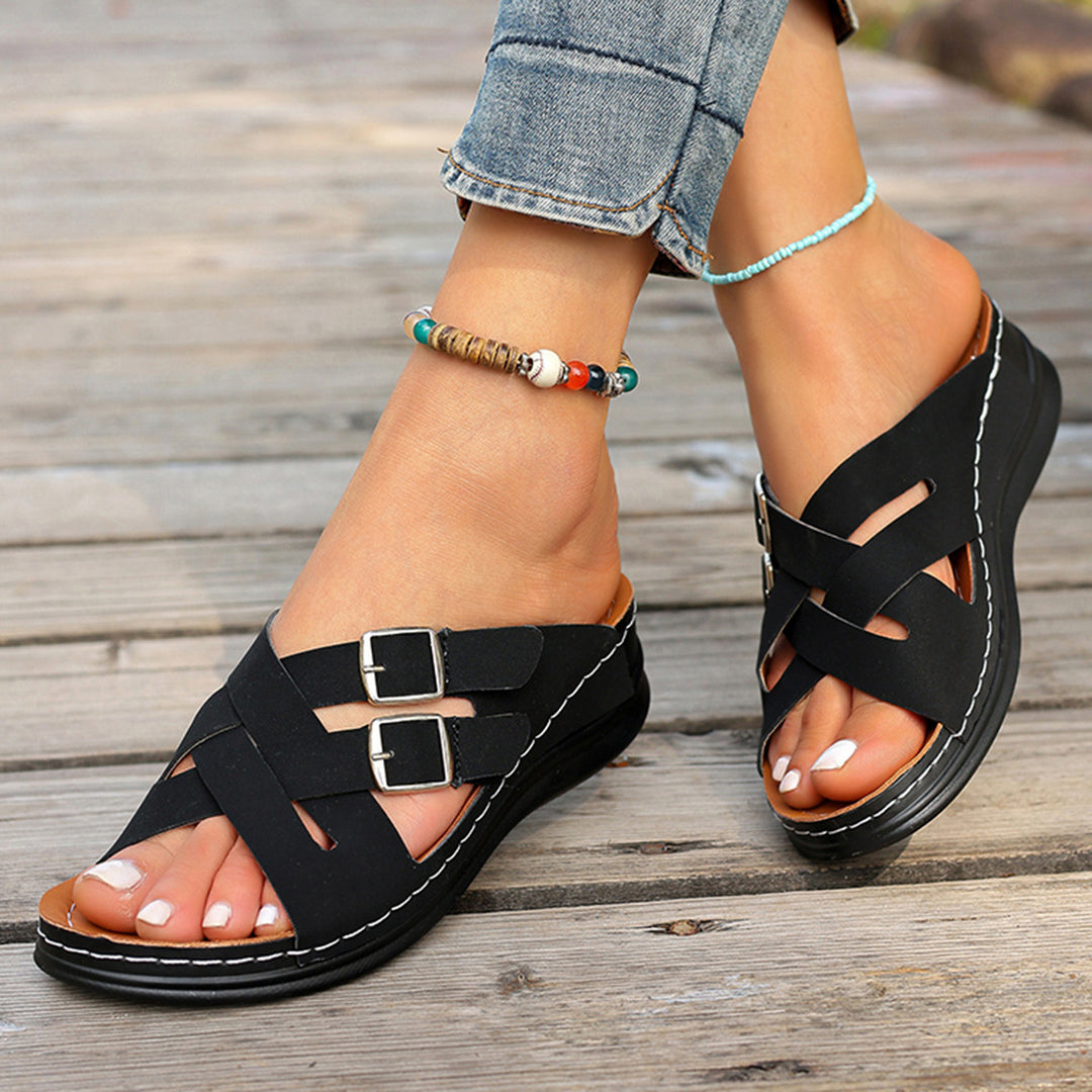 Damen Komfortable und stilvolle Sandalen R&B