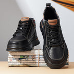 Damen Modische Freizeitschuhe mit strapazierfähigem Obermaterial und rutschfester Laufsohle R&B
