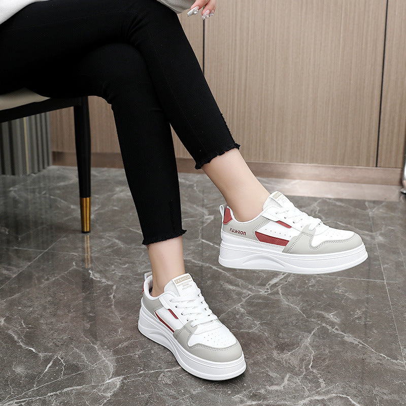 Damen Sportliche Sneakers mit dämpfender Sohle und modernem Design R&B