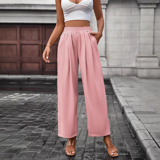 Damen weite Chinohose R&B