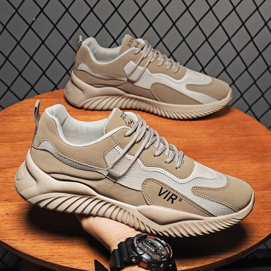 Herren Luftige und stützende Sneakers mit rutschfester Sohle R&B