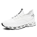Damen Sportliche Sneakers mit elastischer Dämpfungstechnologie
