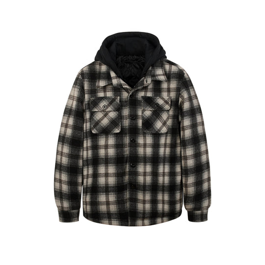 R&B | Vielseitige Jacke mit Kapuze