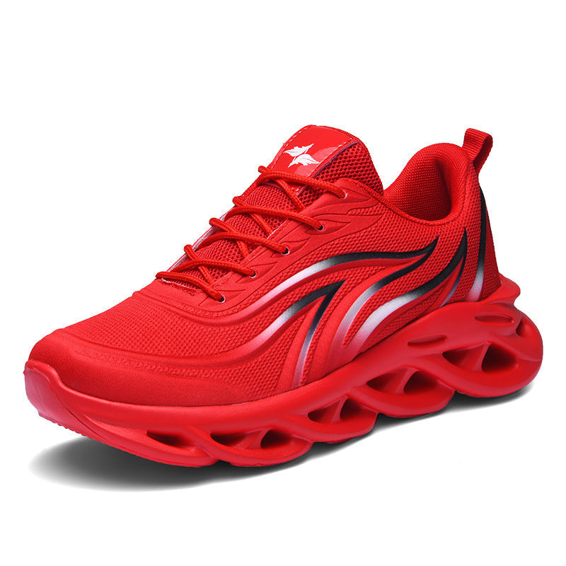 Damen Sportliche Laufschuhe mit dynamischer Dämpfungstechnologie