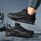 Damen Multifunktionale Sportschuhe mit innovativer Schnürtechnologie und stoßdämpfender Sohle R&B