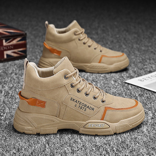 Herren Hochwertige Sneakers R&B