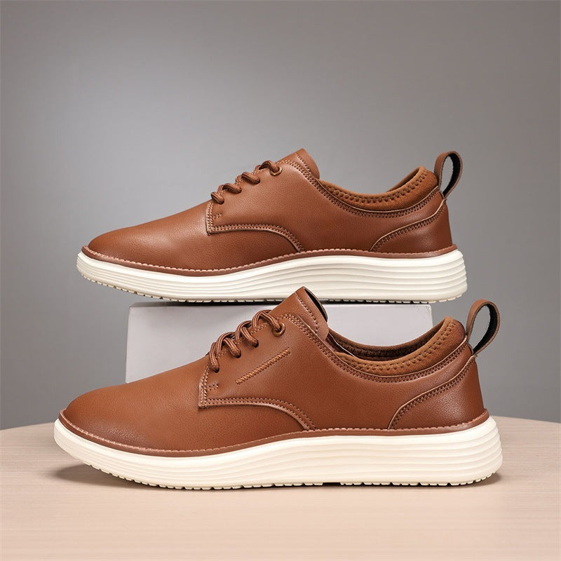 Damen komfortable Schnürschuhe mit atmungsaktivem Obermaterial