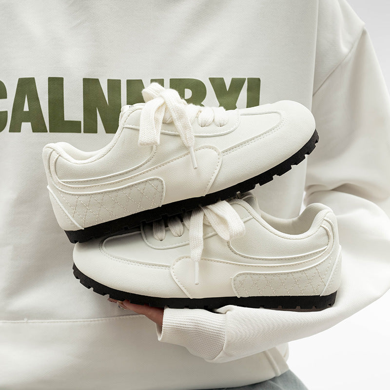 Damen Leichte Sportliche Sneakers mit dämpfender Sohle und atmungsaktiver Oberfläche R&B
