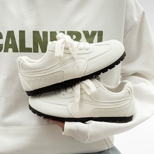 Damen Leichte Sportliche Sneakers mit dämpfender Sohle und atmungsaktiver Oberfläche R&B