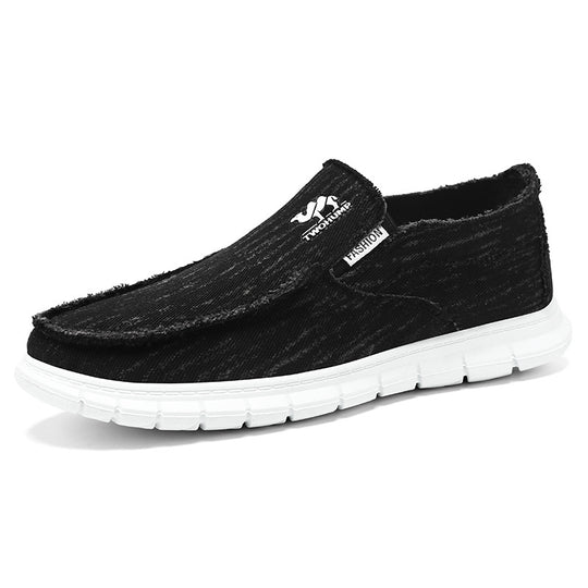 Damen Casual Slip-On Schuhe mit rutschfester Sohle und atmungsaktivem Obermaterial R&B