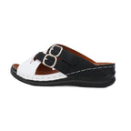 Damen Komfortable Riemensandalen mit verstellbaren Schnallen und ergonomischer Sohle