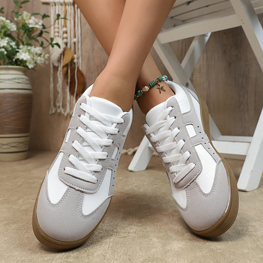 Damen Sportliche Sneakers mit elegantem Design und bequemer Sohle R&B