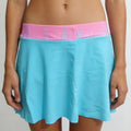 Damen Sportlicher Schwimmrock R&B