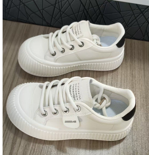 Damen modische Sneakers mit hochmodernem Design und widerstandsfähiger Gummisohle R&B