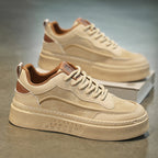 Damen Sneaker im Modischen Chunky-Stil mit Gepolsterter Sohle