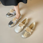 Damen Ballettschuhe