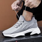 Damen Sneaker mit innovativer elastischer Schnürtechnologie R&B