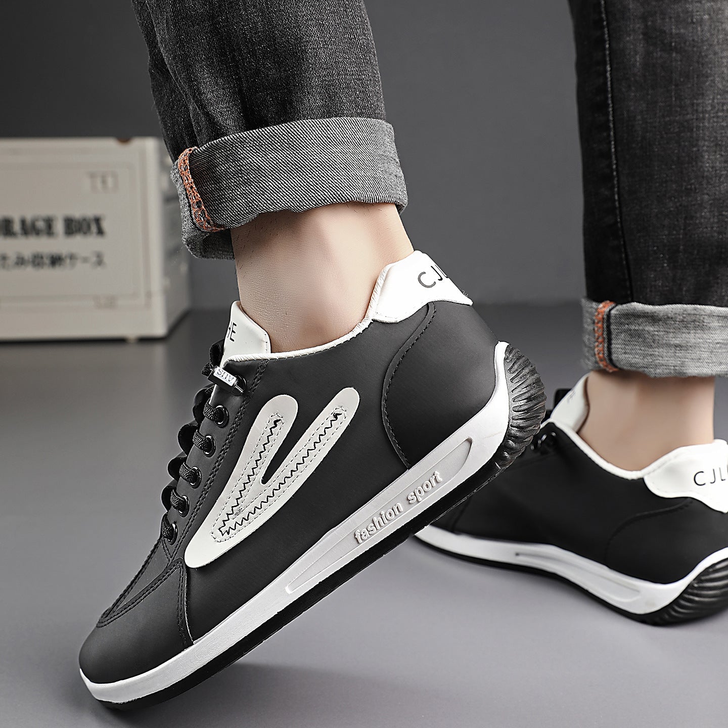 Damen Sportliche Freizeitsneaker mit optimaler Dämpfung und flexibel gestalteter Sohle R&B