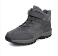 Damen Bequeme und warme Winterstiefel mit rutschfester Sohle