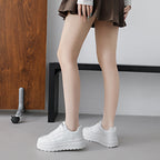 Damen Modische Chunky Sneaker mit atmungsaktivem Obermaterial und stabiler Dämpfung R&B