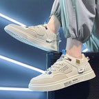 Herren Sportliche Lifestyle-Sneaker mit modischem Design und rutschfester Sohle