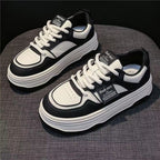 Damen Sportliche Sneaker mit robuster Sohle und modernem Design R&B