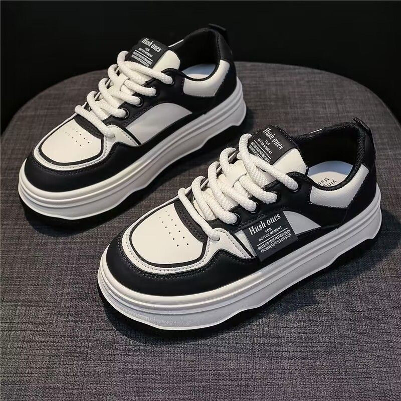 Damen Sportliche Sneaker mit robuster Sohle und modernem Design R&B
