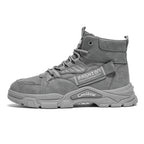 Damen Trendige Winterstiefel mit rutschfester Sohle und warmem Innenfutter R&B