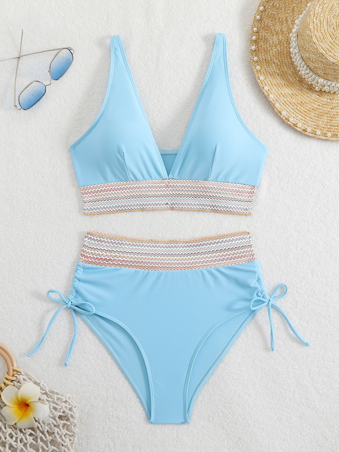 Damen Bikiniset R&B
