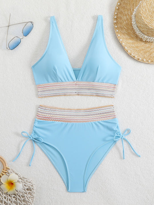 Damen Bikiniset R&B