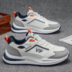 Damen Modische Sport Sneakers mit atmungsaktivem Obermaterial