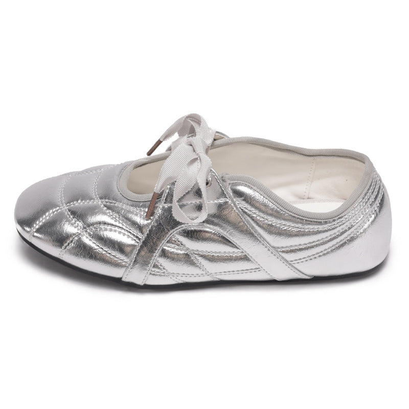 Damen Tanzschuhe mit Riemchen R&B