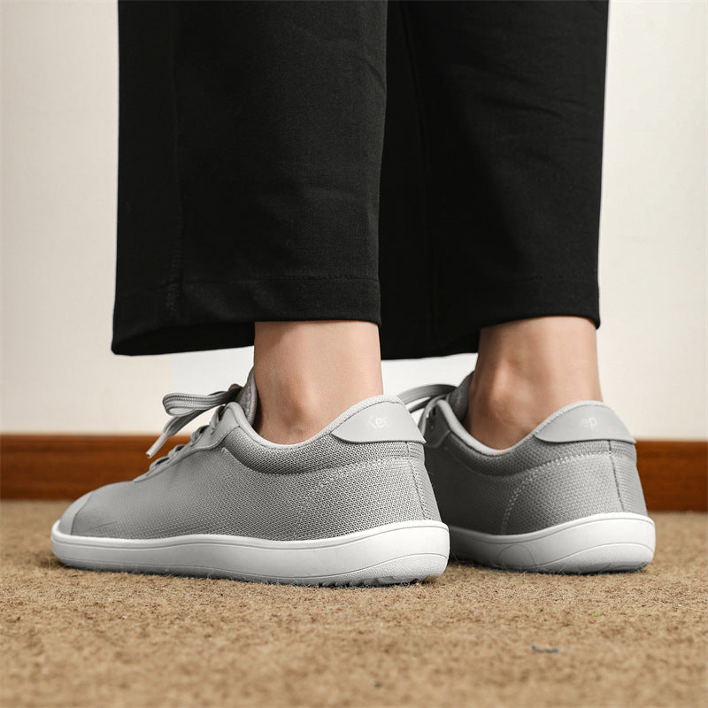 Damen Freizeitschuhe mit atmungsaktivem Obermaterial und rutschfester Sohle