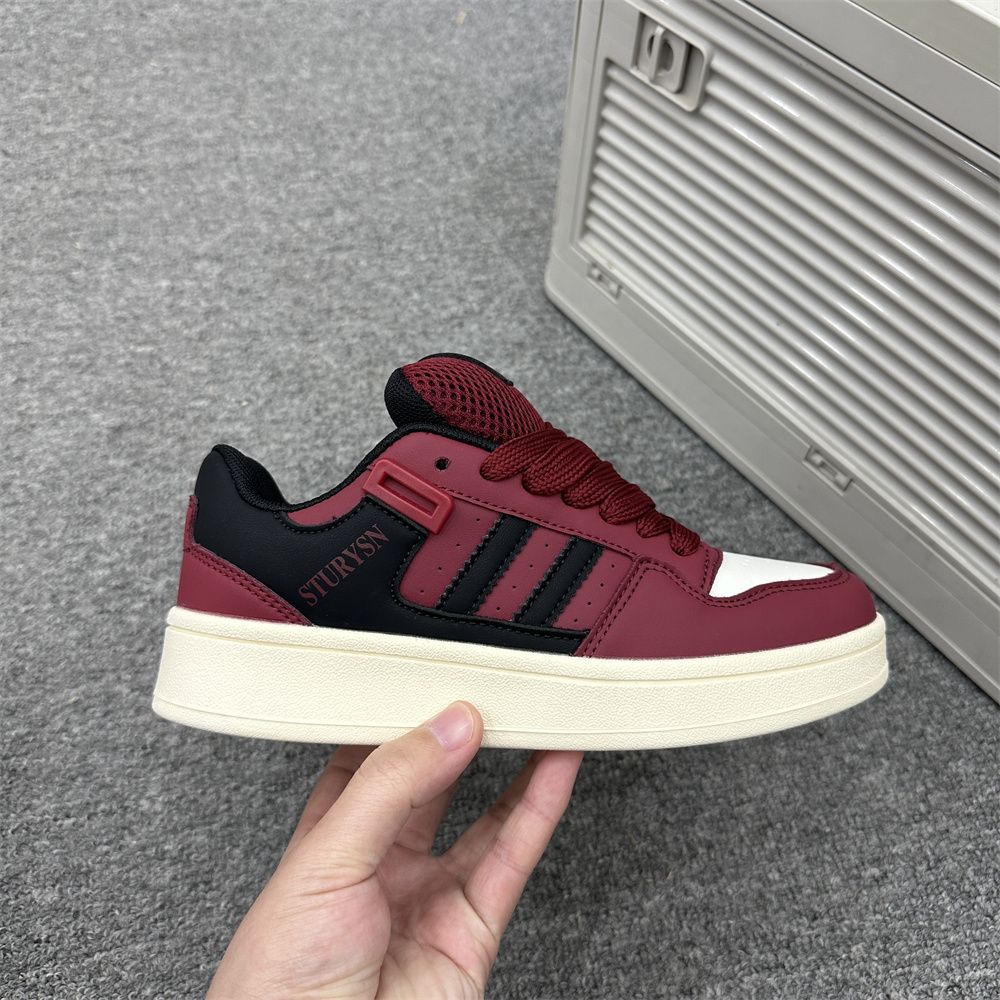 Damen Sneakers mit überlegener Dämpfung und atmungsaktivem Mesh-Obermaterial