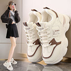Damen Trendige Chunky Sneakers mit hohem Komfort R&B