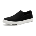 Damen Bequeme Slip-On Sneakers aus atmungsaktivem Textil R&B