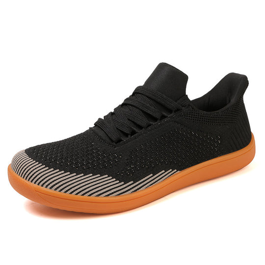 Herren nan gestrickter Schlupfsneaker mit sockenhaftem Schaft und flexibler Komfortsohle R&B