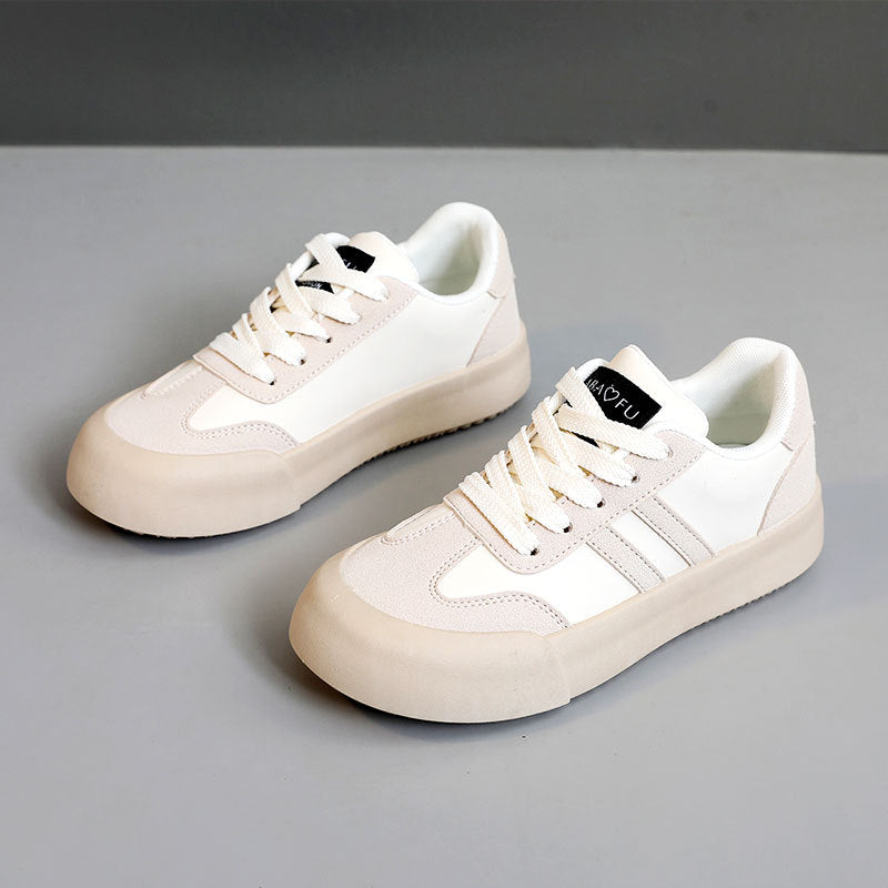 Damen Sportliche Sneaker mit rutschfester Sohle und atmungsaktivem Obermaterial R&B