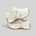 Damen Atmungsaktive Freizeit-Sneakers mit rutschfester Sohle und komfortablem Innenschuh