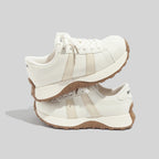 Damen Atmungsaktive Freizeit-Sneakers mit rutschfester Sohle und komfortablem Innenschuh