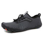 Damen Wassersportschuhe mit flexiblem Obermaterial und rutschfester Sohle