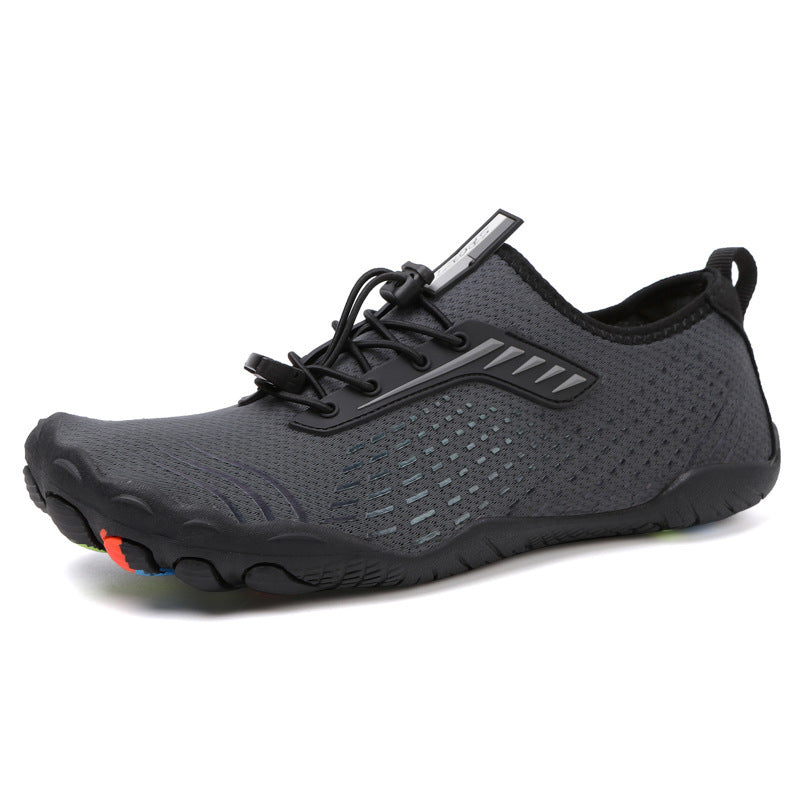 Damen Wassersportschuhe mit flexiblem Obermaterial und rutschfester Sohle