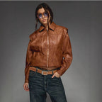 Damen lässige Oversize jacke R&B